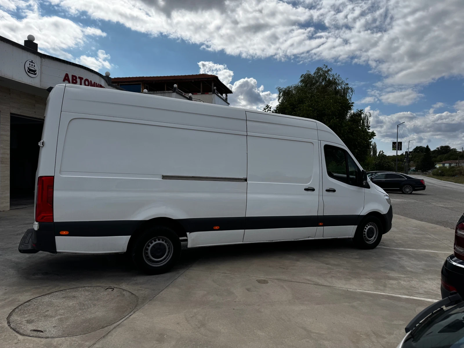 Mercedes-Benz Sprinter 316 316 CDi KLIMATRONIK NAV? MAXI  - изображение 7
