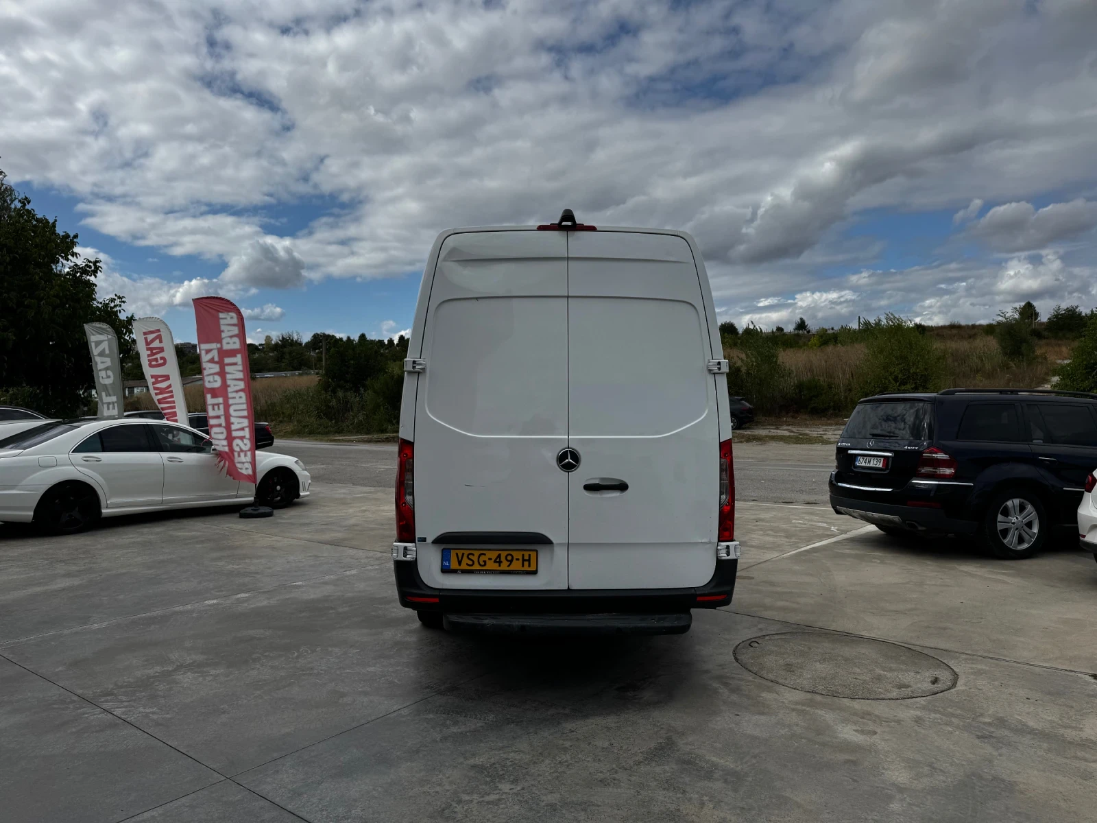Mercedes-Benz Sprinter 316 316 CDi KLIMATRONIK NAV? MAXI  - изображение 5