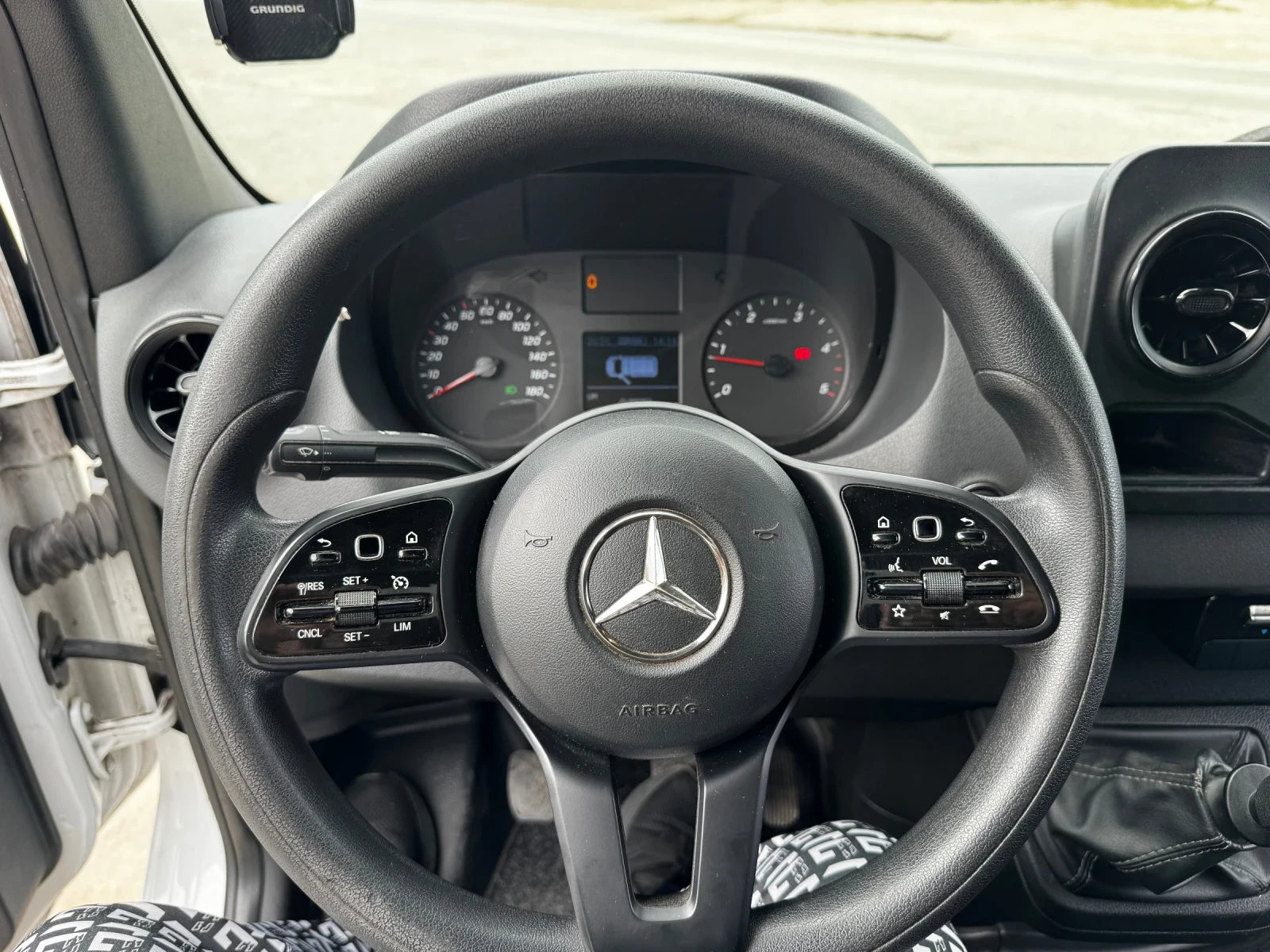 Mercedes-Benz Sprinter 316 316 CDi KLIMATRONIK NAV? MAXI  - изображение 10