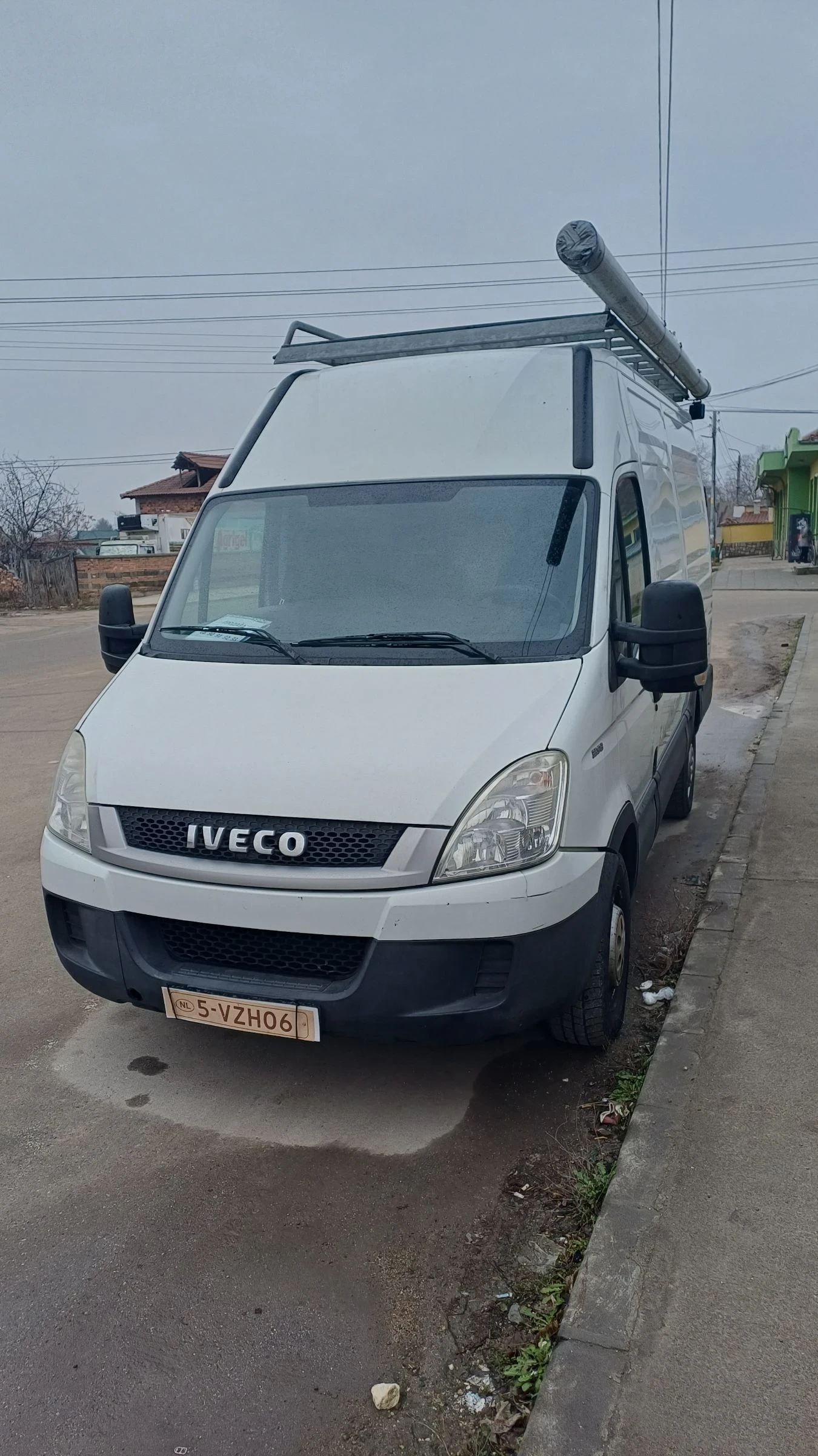 Iveco 35s13 130кс - изображение 5