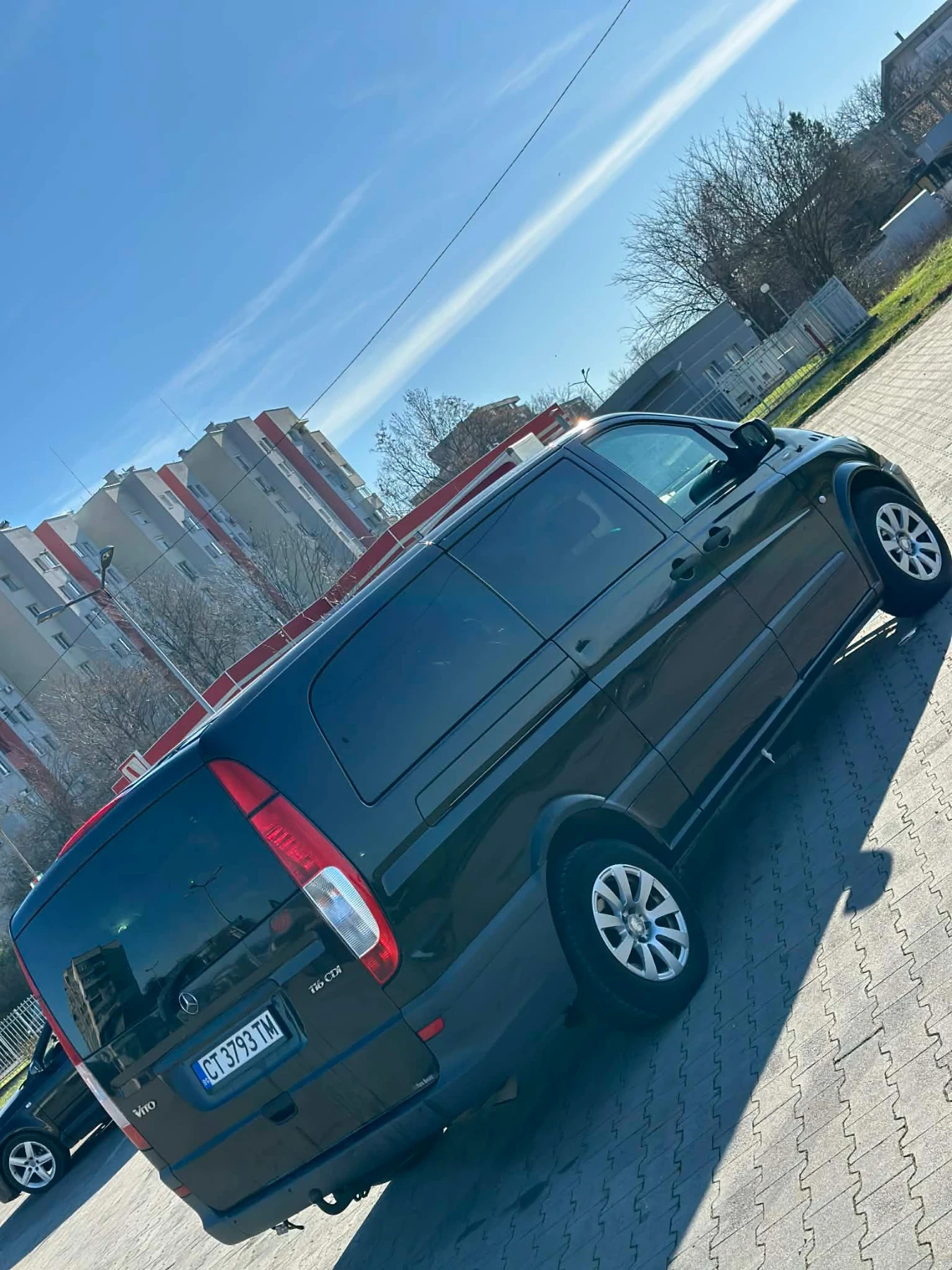 Mercedes-Benz Vito, снимка 6 - Бусове и автобуси - 53895967