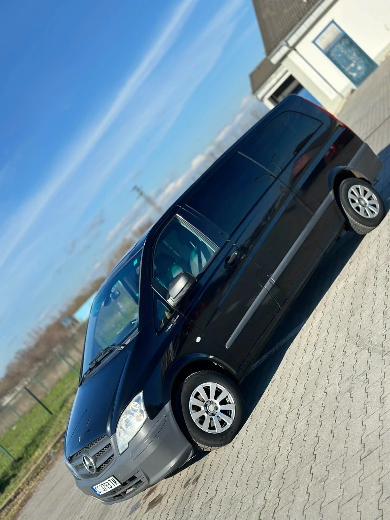 Mercedes-Benz Vito, снимка 4 - Бусове и автобуси - 53895967