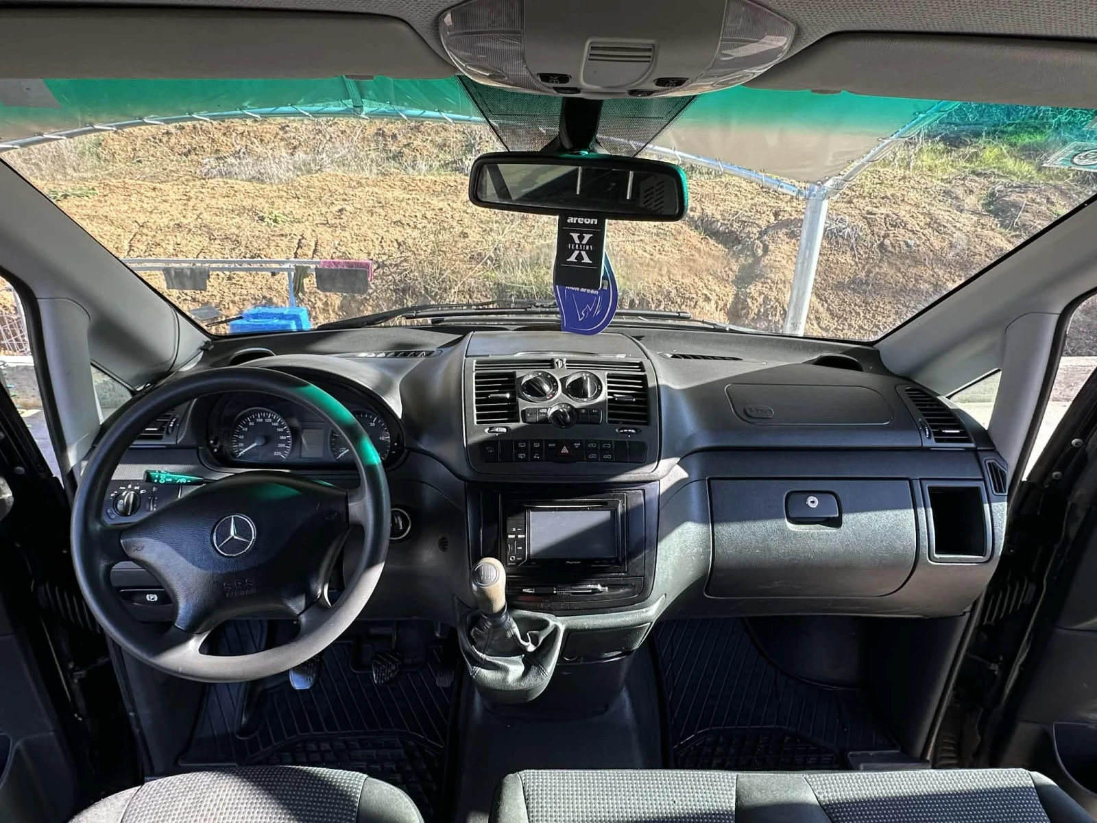 Mercedes-Benz Vito, снимка 10 - Бусове и автобуси - 53895967