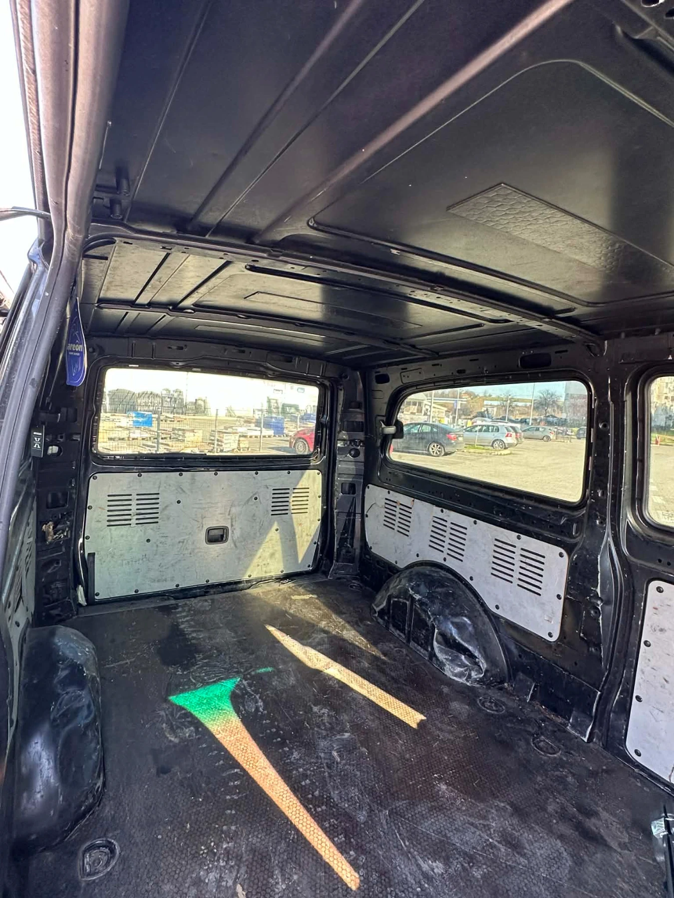 Mercedes-Benz Vito, снимка 12 - Бусове и автобуси - 53895967