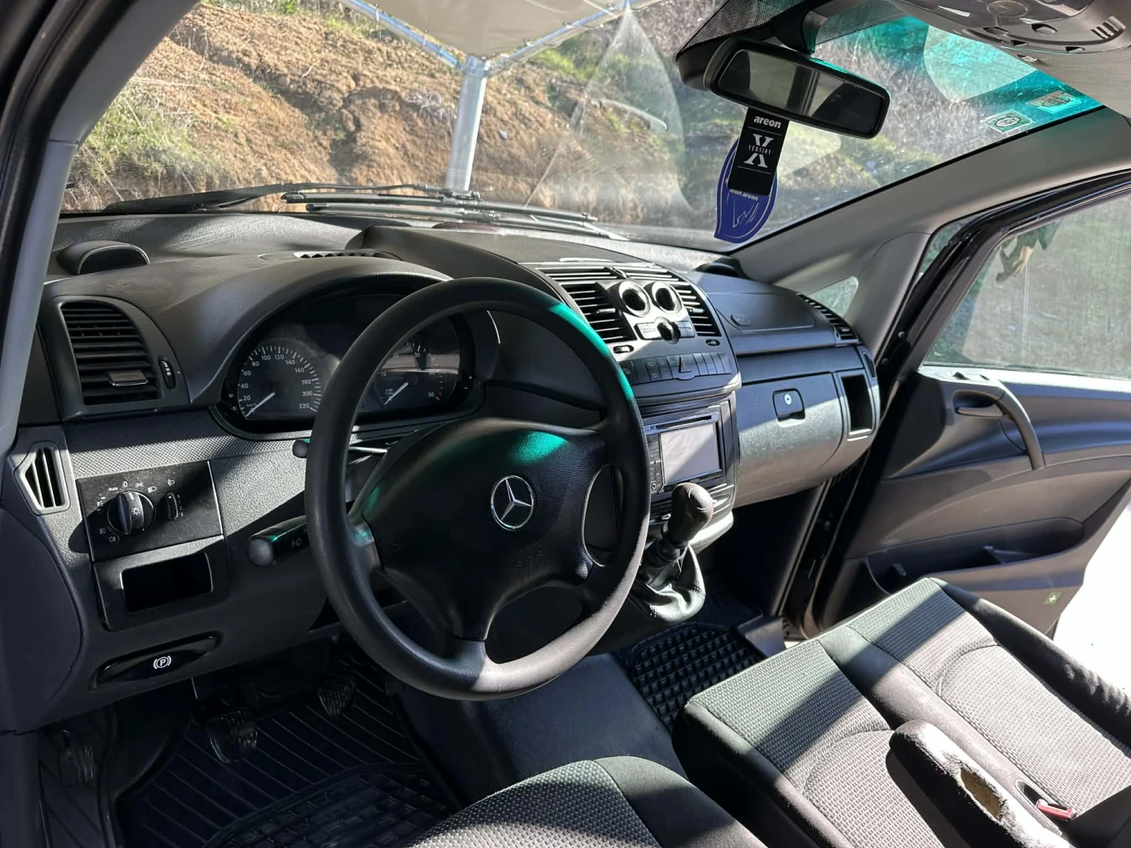 Mercedes-Benz Vito, снимка 11 - Бусове и автобуси - 53895967