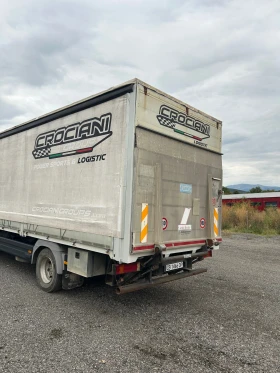 Mercedes-Benz Atego 1222, N2, Борд, Щора, Климатик , снимка 8