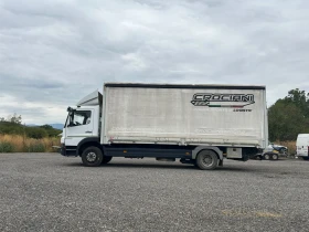 Mercedes-Benz Atego 1222, N2, Борд, Щора, Климатик , снимка 5