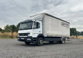 Mercedes-Benz Atego 1222, N2, Борд, Щора, Климатик , снимка 2