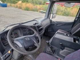Mercedes-Benz Atego 1222, N2, Борд, Щора, Климатик , снимка 12