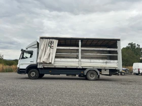 Mercedes-Benz Atego 1222, N2, Борд, Щора, Климатик , снимка 6