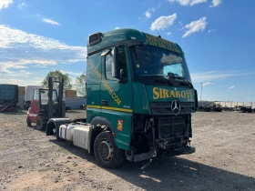     Mercedes-Benz Actros 1845 