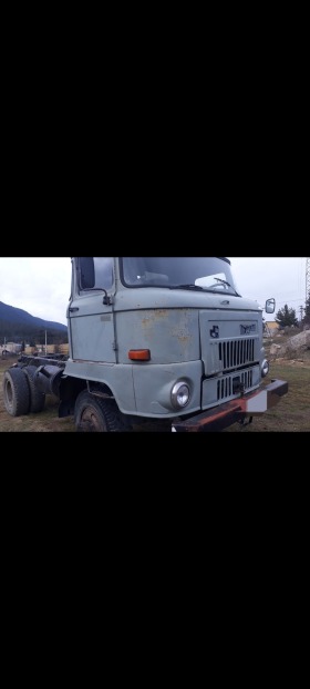 Ifa L 60, снимка 1 - Камиони - 45464605