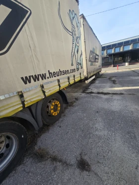 Man Tgx EEV, снимка 12