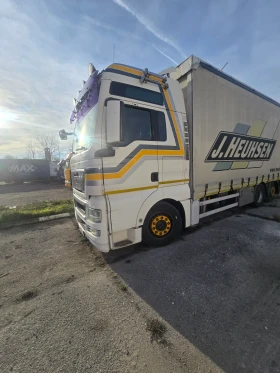 Man Tgx EEV, снимка 6