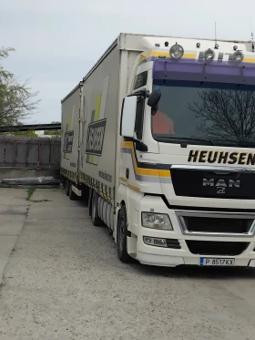 Man Tgx EEV, снимка 15