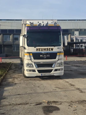 Man Tgx EEV - изображение 1