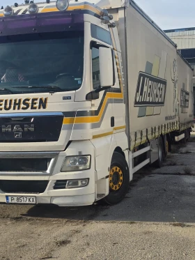 Man Tgx EEV, снимка 4