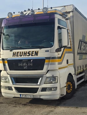 Man Tgx EEV, снимка 5