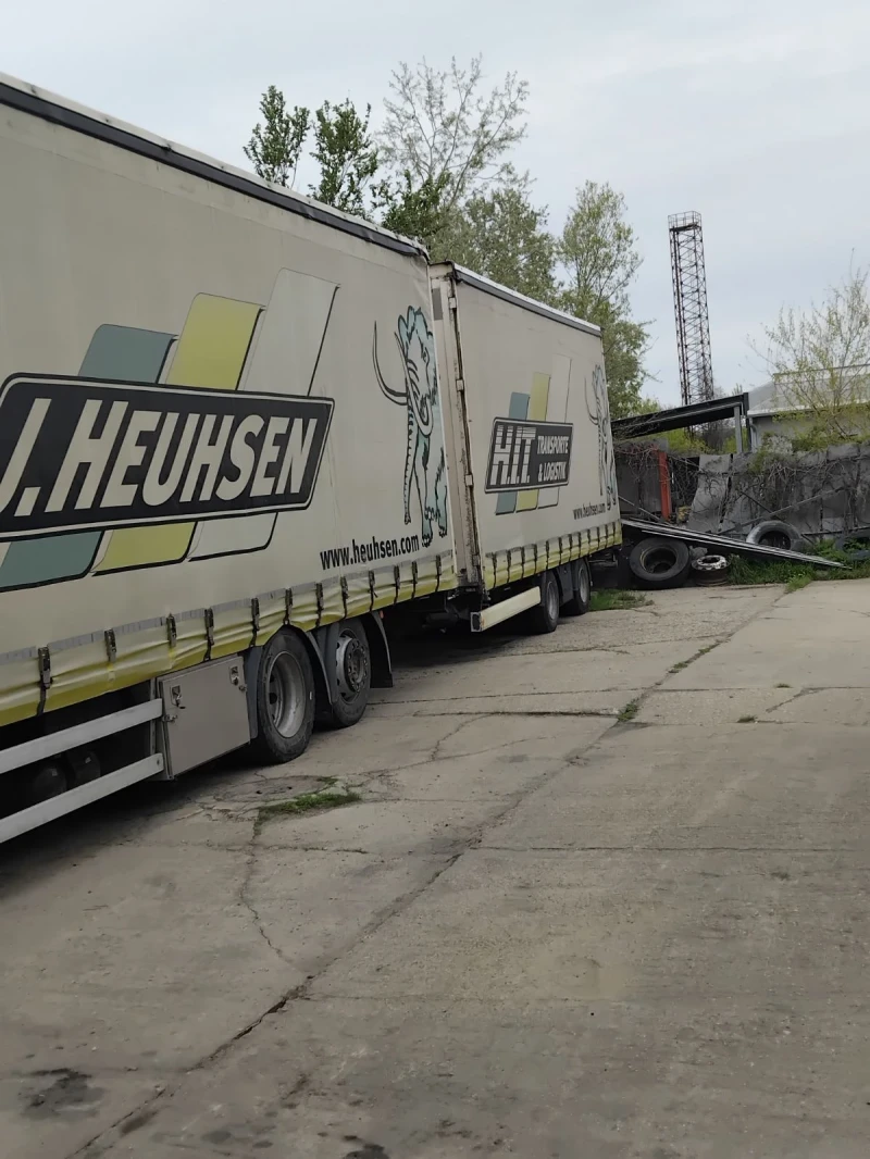 Man Tgx EEV, снимка 6 - Камиони - 52580158