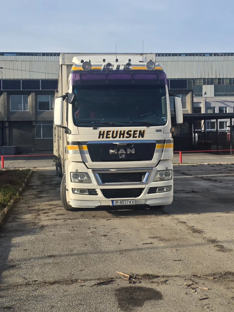 Man Tgx EEV, снимка 3 - Камиони - 52976854