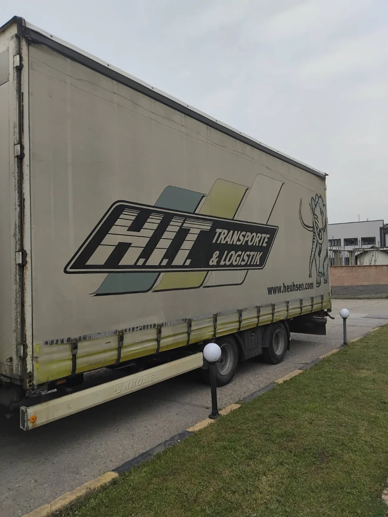 Man Tgx EEV, снимка 5 - Камиони - 52580158