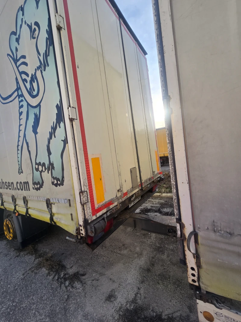 Man Tgx EEV, снимка 10 - Камиони - 52976854