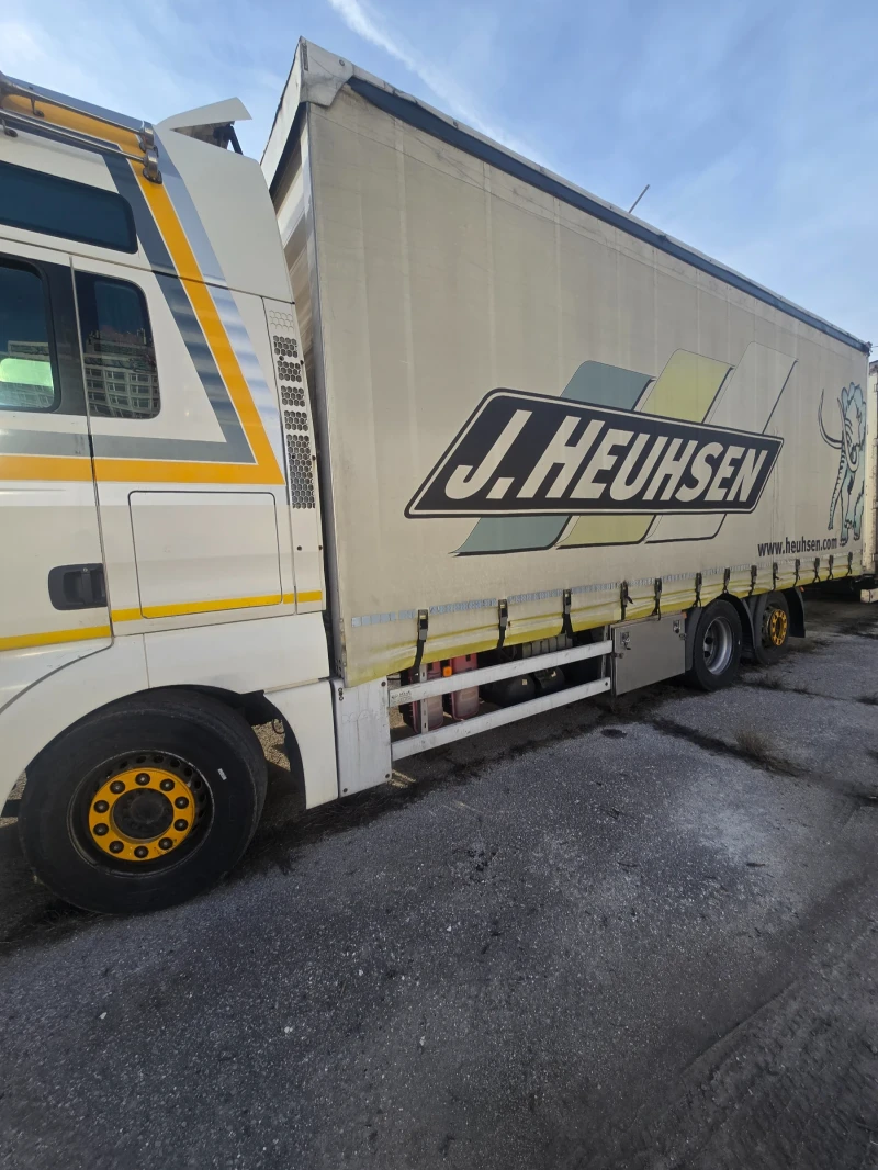 Man Tgx EEV, снимка 8 - Камиони - 52976854