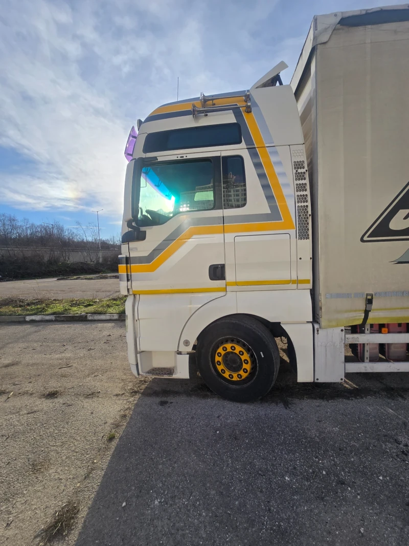 Man Tgx EEV, снимка 7 - Камиони - 52976854
