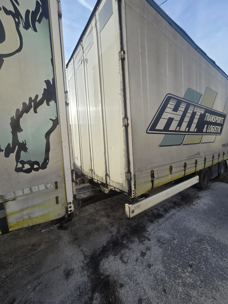 Man Tgx EEV, снимка 9 - Камиони - 52976854