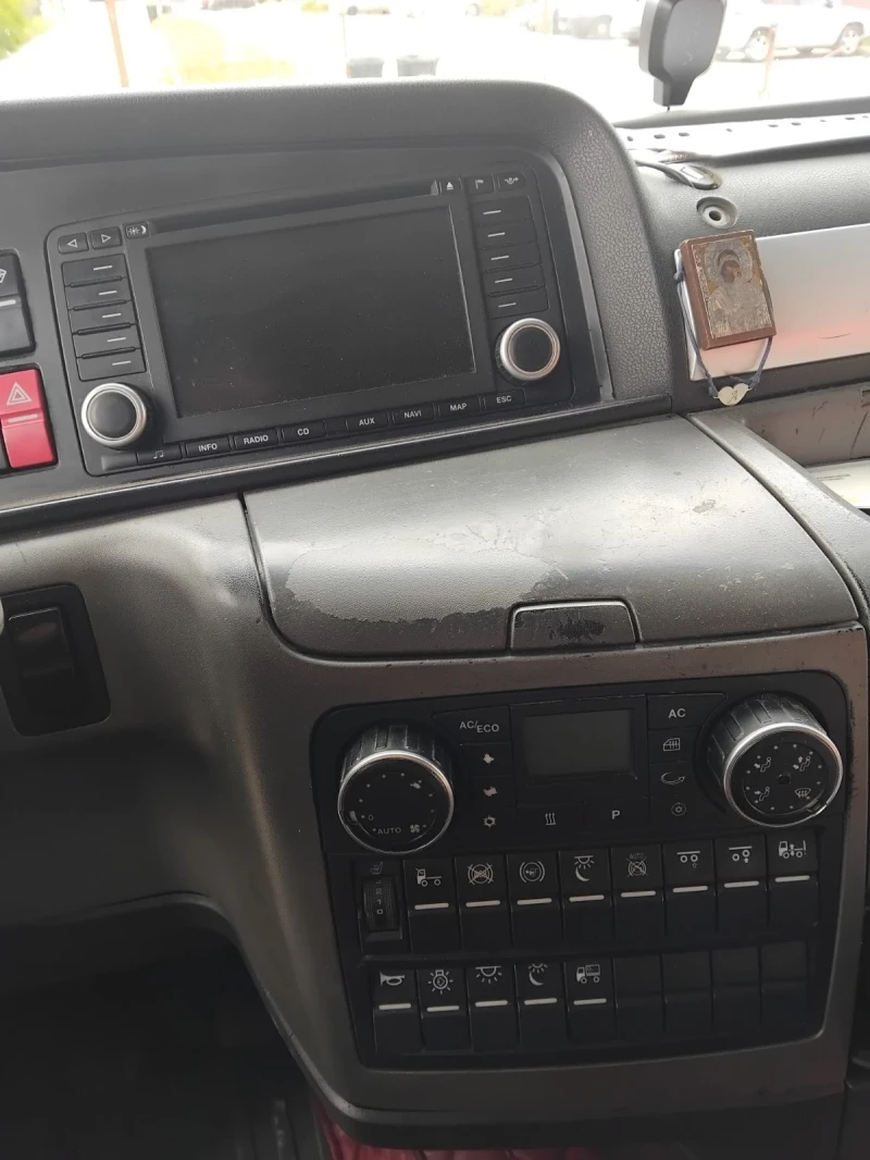 Man Tgx EEV, снимка 7 - Камиони - 52580158