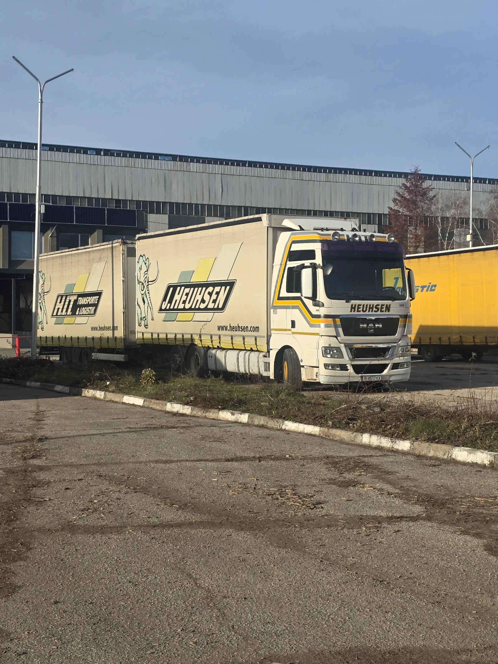 Man Tgx EEV - изображение 2