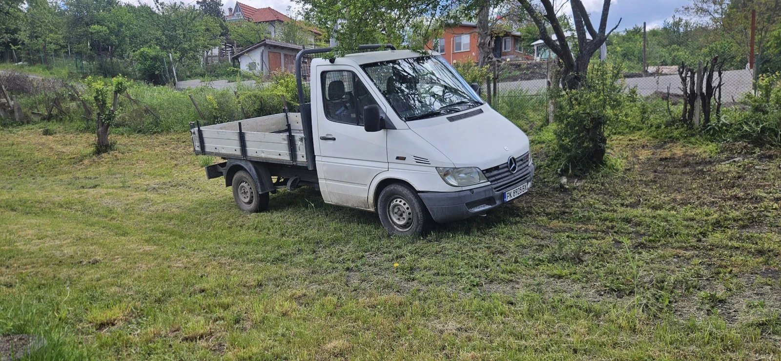 Mercedes-Benz 208 Sprinter  - изображение 2