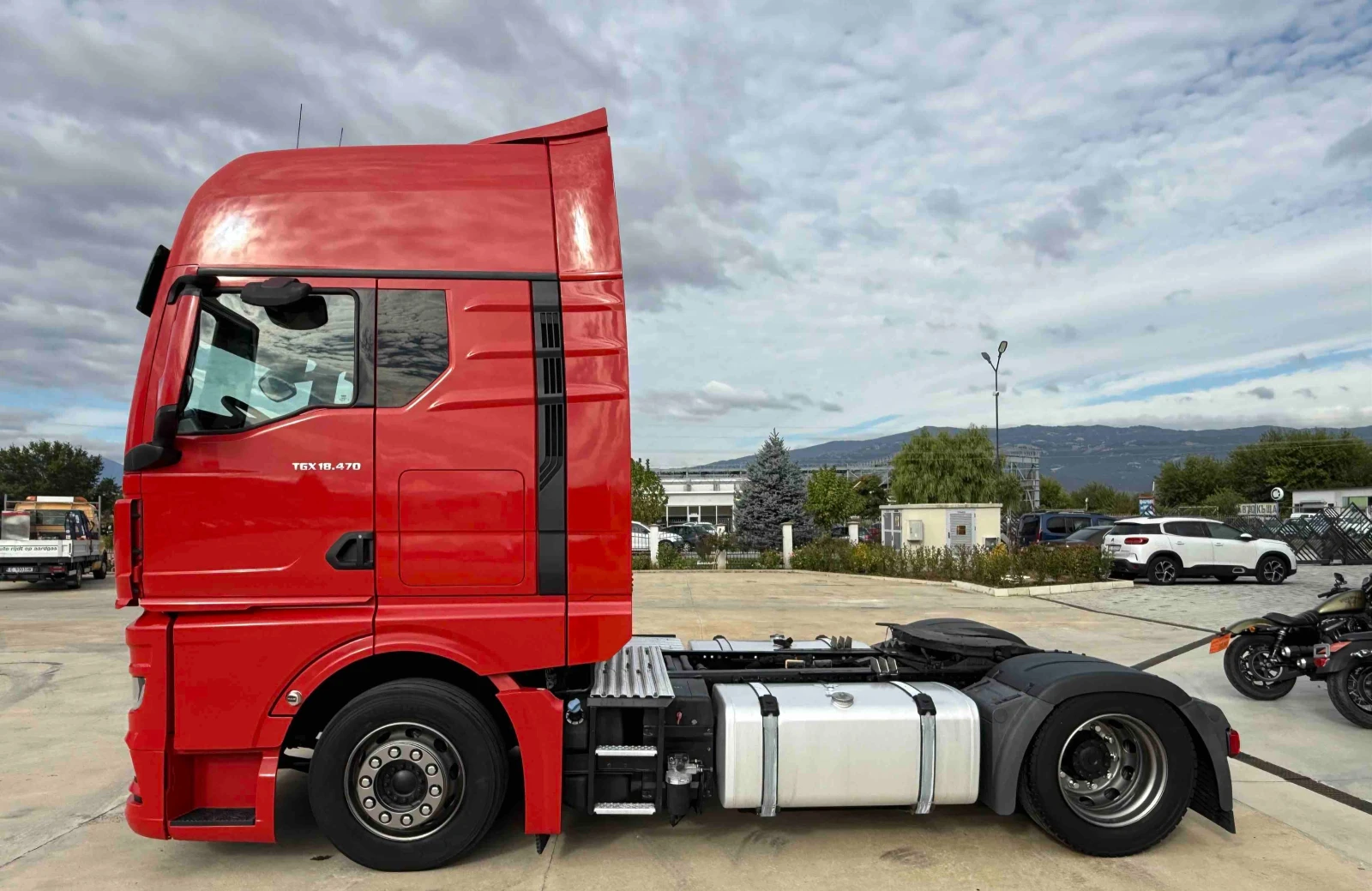 Man Tgx 18.470 MEGA !!! - изображение 4