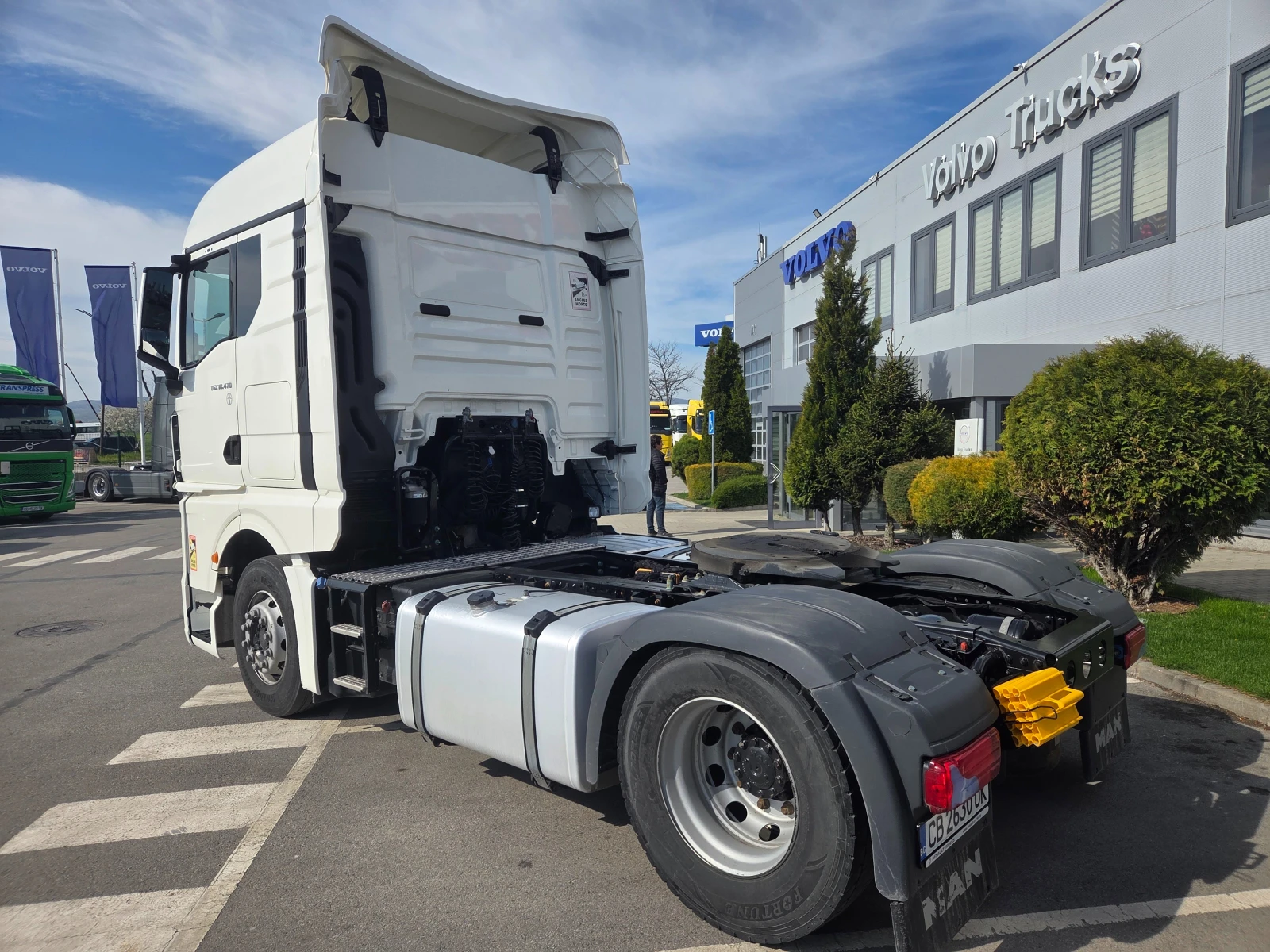 Man Tgx ����������-�������� ������ | Mobile.bg � ����������� 4