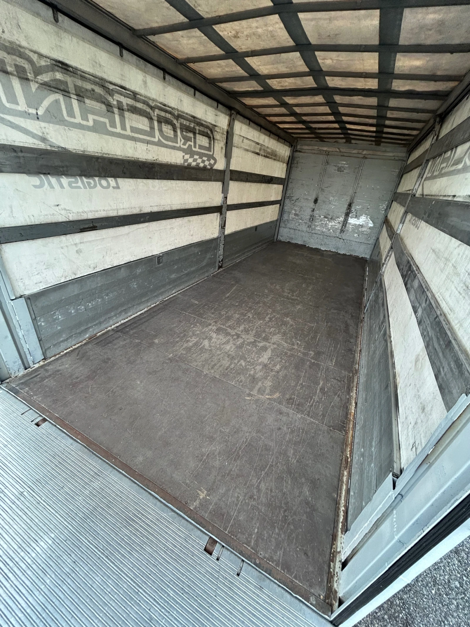 Mercedes-Benz Atego 1222, N2, Борд, Щора, Климатик , снимка 11 - Камиони - 56106698