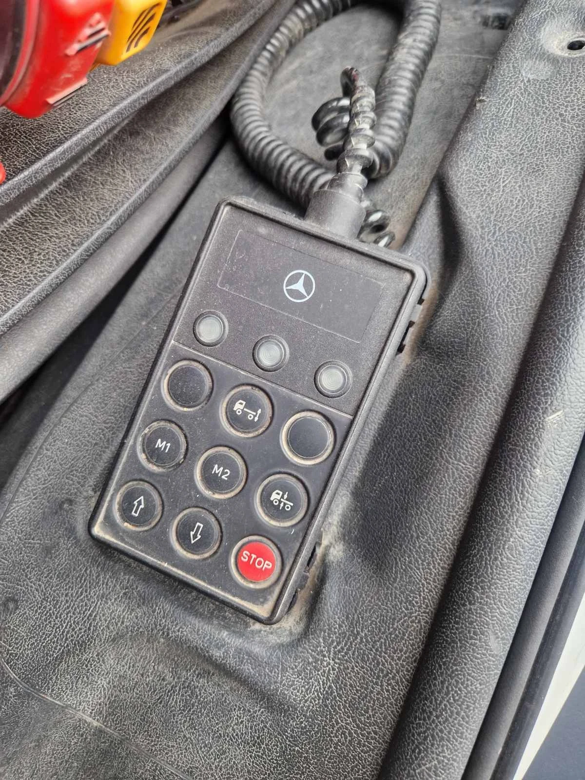 Mercedes-Benz Atego 1222, N2, Борд, Щора, Климатик , снимка 14 - Камиони - 56106698