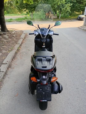 Yamaha Xenter 155 Инжекцион 2013, снимка 4