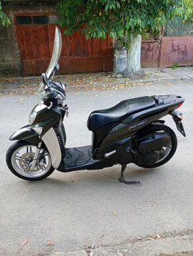 Yamaha Xenter 155 Инжекцион 2013, снимка 2
