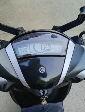 Yamaha Xenter 155 Инжекцион 2013, снимка 7