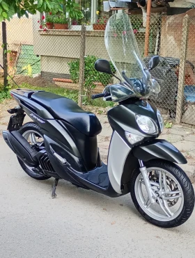 Yamaha Xenter 155 Инжекцион 2013, снимка 1