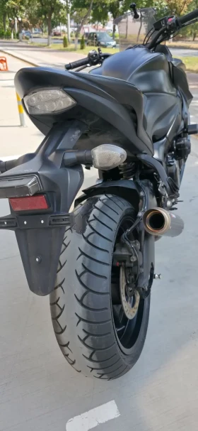 Suzuki Gsx S1000F, снимка 5