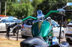 Harley-Davidson Dyna DYNA WILDE GLIDE - Screamin Eagle, снимка 6