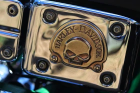 Harley-Davidson Dyna DYNA WILDE GLIDE - Screamin Eagle, снимка 9