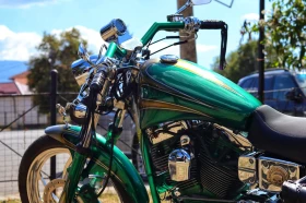 Harley-Davidson Dyna DYNA WILDE GLIDE - Screamin Eagle, снимка 3