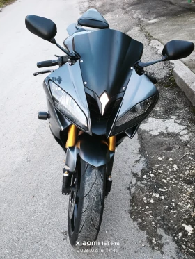 Yamaha YZF-R6, снимка 3