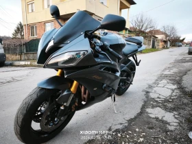 Yamaha YZF-R6, снимка 4