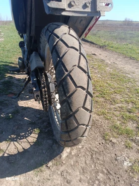 Kawasaki Kle Kle500, снимка 4