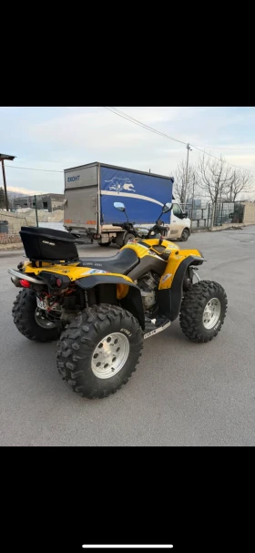 Can-Am Renеgade 800 КАТ.Б, снимка 2