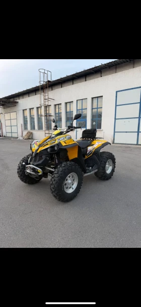 Can-Am Renеgade 800 КАТ.Б, снимка 7