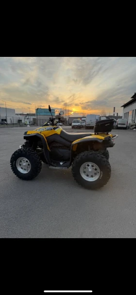 Can-Am Renеgade 800 КАТ.Б, снимка 9
